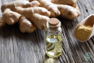 Ginger Oil (Zingiber Officinale)