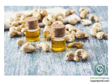 Cashew Nut Oil (Anacardium Occidentale)