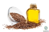 Flax Seed Oil (Linum Usitatissimum)