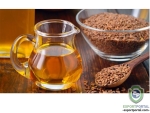 Flax Seed Oil (Linum Usitatissimum)