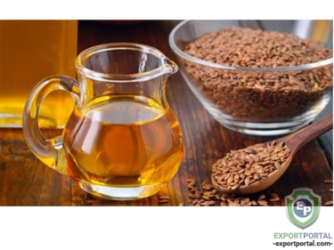 Flax Seed Oil (Linum Usitatissimum)