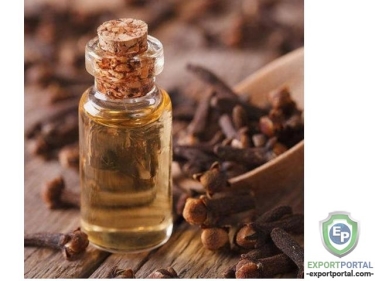 Pure Clove Bud Oil