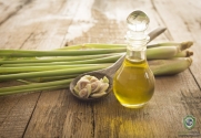Herbal Lemongrass Oil (Cymbopogon)