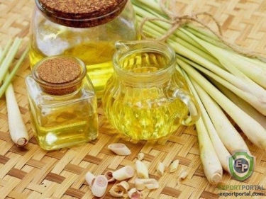 Herbal Lemongrass Oil (Cymbopogon)
