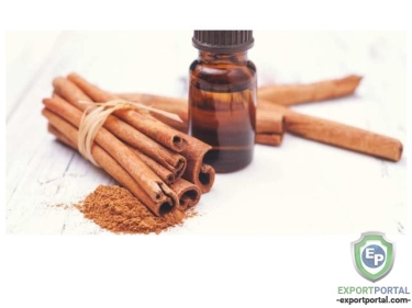 Cinnamon Oil (Cinnamomum Cassia)