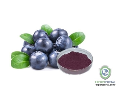 Natural Blueberry Extract 10%