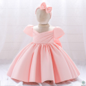 Baby Clothes Girl Party Dress Ball Gown