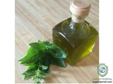 Natural Basil Oil