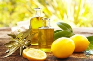 Pure Lemon Oil