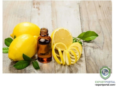 Pure Lemon Oil