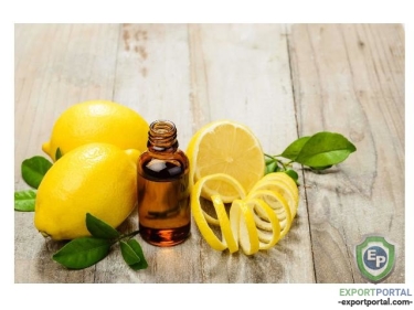Lemon Oil