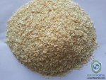 Dehydrated White Onion Chopped