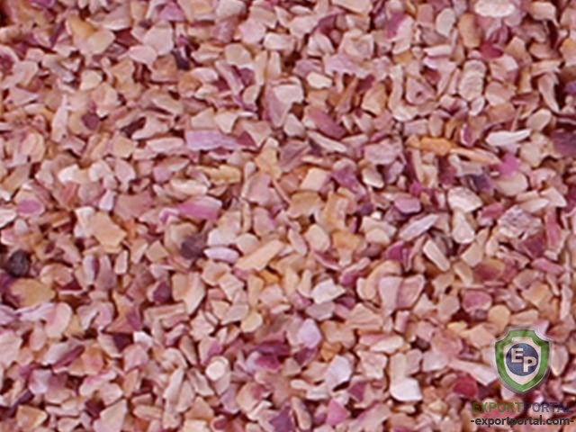 Dehydrated Red Onion Granules