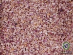 Dehydrated Pink Onion Chopped