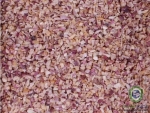 Dehydrated Pink Onion Granules