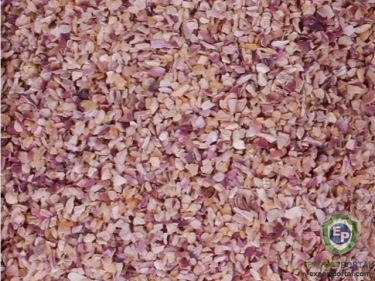 Dehydrated Pink Onion Granules