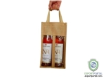 Eco Friendly Wine Bottle bag