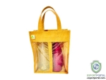 Eco Friendly Wine Bottle bag