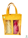 Eco Friendly Wine Bottle bag