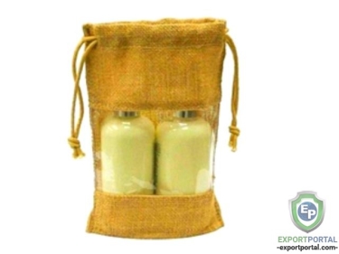 Eco Friendly Jute Pouch