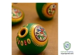 Warli Pottery set of 3 for Home Interior Decor Natural Living