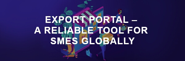 October Update with Export Portal