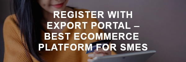 September Update with Export Portal