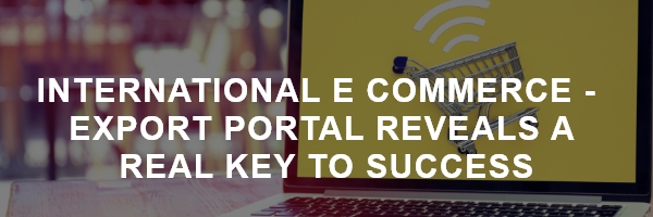 June Update with Export Portal