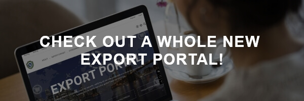 Learn More about the New and Improved Export Portal!