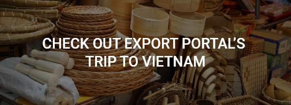 New Brand Ambassador with Export Portal!