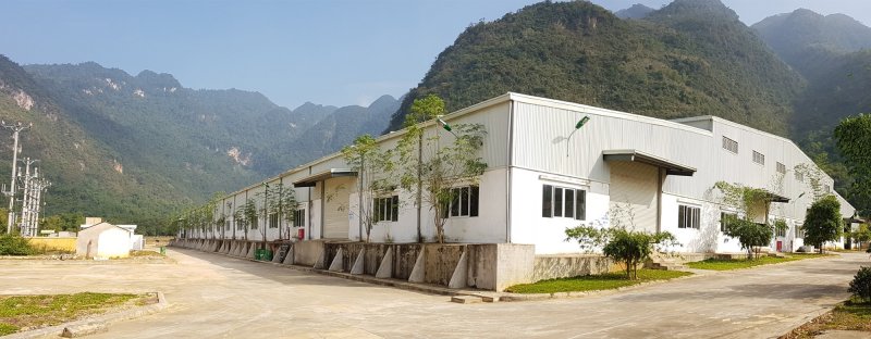 BWG Mai Chau JSC